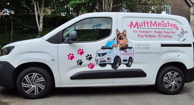 Pet Transport UK – Pet Taxi Wales